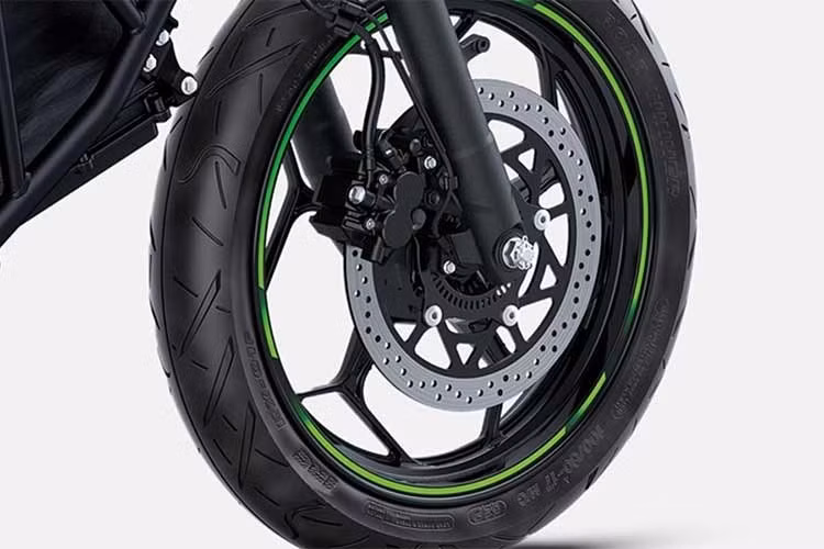 Gallery - [GALLERY] Kawasaki Ninja e-1 2027 giá 206 triệu đồng, chạy chỉ 66 km/sạc,  - image 5