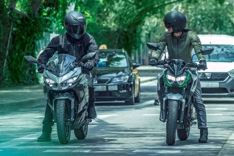 Gallery - [GALLERY] Kawasaki Ninja e-1 2027 giá 206 triệu đồng, chạy chỉ 66 km/sạc,  - image 8
