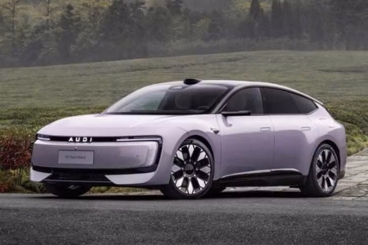 Gallery - [GALLERY] AUDI E5 Sportback và E7X bán tại Đức đắt gần gấp đôi Trung Quốc - image 11