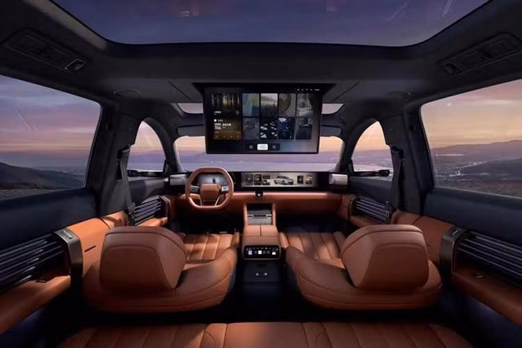 Gallery - [GALLERY] AUDI E5 Sportback và E7X bán tại Đức đắt gần gấp đôi Trung Quốc - image 12