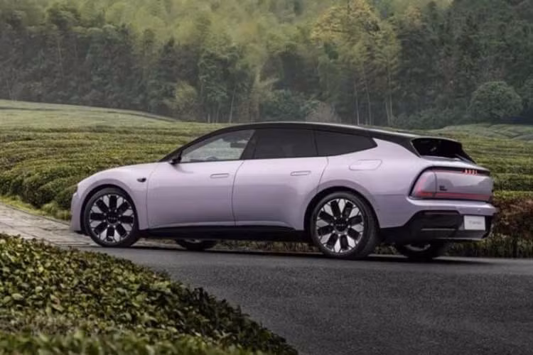 Gallery - [GALLERY] AUDI E5 Sportback và E7X bán tại Đức đắt gần gấp đôi Trung Quốc - image 13