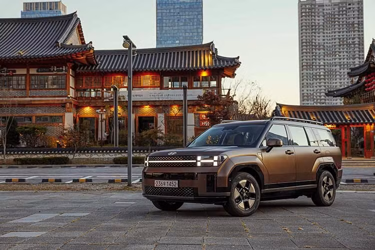 Hyundai cho biết bộ pin trên SantaFe EREV có dung lượng chưa bằng một nửa so với một mẫu xe thuần điện tương đương. Việc sử dụng bộ pin nhỏ hơn được kỳ vọng giúp giảm trọng lượng cũng như chi phí sản xuất.