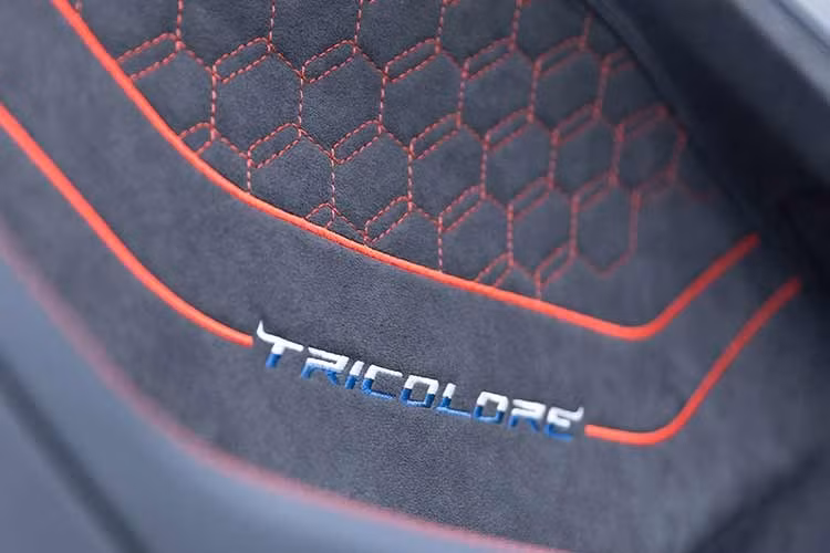 Gallery - [GALLERY] Lamborghini Temerario Tricolore - siêu xe độc bản mạnh 907 mã lực - image 13