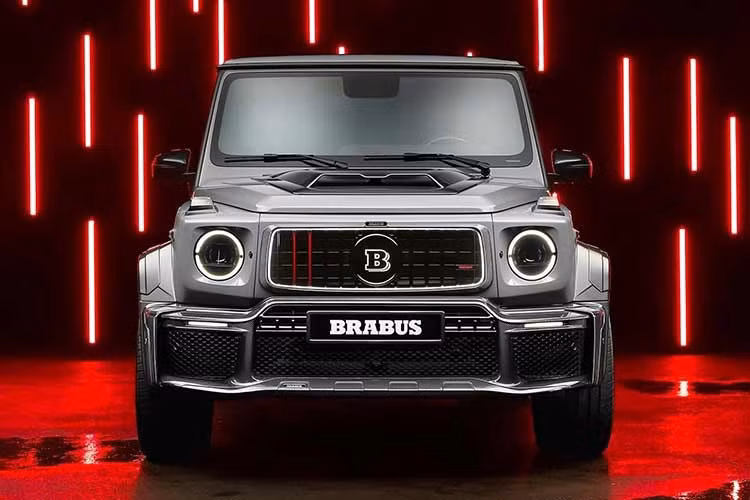 BRABUS 900 ROCKET EDITION không chỉ là chiếc xe, mà là biểu tượng của sức mạnh, sự táo bạo và đẳng cấp không thể sao chép. Chỉ có 30 chiếc trên toàn cầu, một cơ hội hiếm có cho những ai muốn sở hữu “biên giới tiếp theo” của BRABUS.