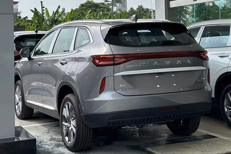 Như vậy, so với giá niêm yết ban đầu, mẫu xe của thương hiệu Haval rẻ hơn đến 416 triệu đồng. Với giá bán thực tế chỉ 680 triệu đồng, Haval H6 là một trong những lựa chọn rẻ nhất trong phân khúc SUV cỡ C ở Việt Nam. Cũng cần phải nói thêm rằng giá bán này được áp dụng cho Haval H6 sản xuất năm 2023 (số VIN 2023).