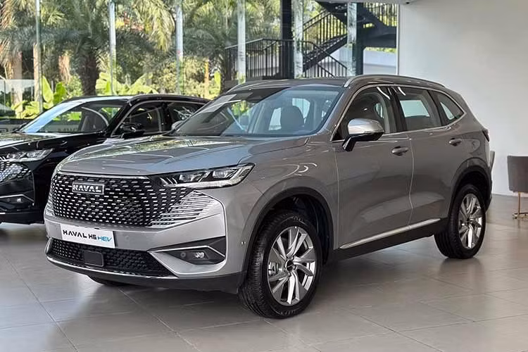 Haval H6 là mẫu SUV cỡ C đã ra mắt thị trường Việt Nam vào năm 2023 với giá niêm yết ban đầu 1,096 tỷ đồng. Tuy nhiên, sau gần 3 năm có mặt ở Việt Nam, mẫu xe mang thương hiệu Trung Quốc này hiện có giá bán thực tế tại đại lý giảm xuống chỉ còn trên, dưới 700 triệu đồng.