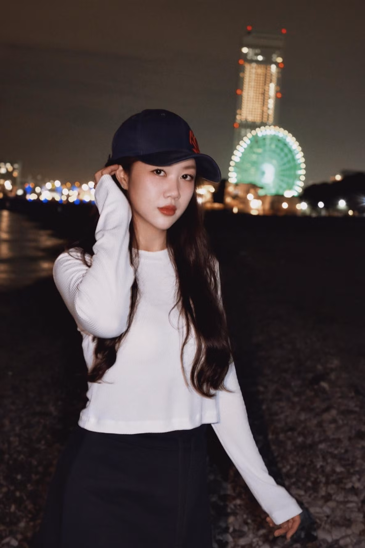 Không chỉ gây ấn tượng bởi ngoại hình, Tôn Nữ Nam Phương còn được ngưỡng mộ bởi hành trình sự nghiệp đáng nể.