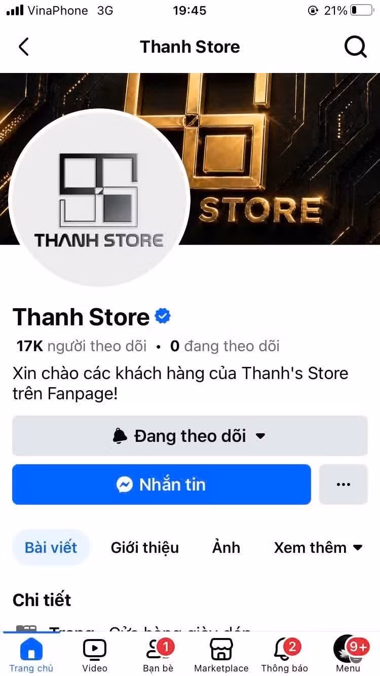 Việc kinh doanh qua mạng khiến chủ doanh nghiệp thu lợi bất chính hàng tỷ đồng.