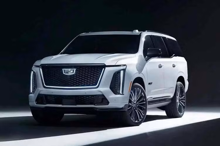 Nhằm kỷ niệm 125 năm thành lập thương hiệu, Cadillac chính thức trình làng phiên bản đặc biệt mang tên Escalade-V 125th Anniversary Collector Series với thiết kế độc bản cùng số lượng sản xuất giới hạn chỉ 252 chiếc.