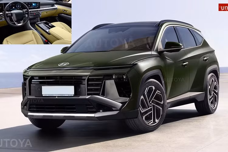 Hyundai sẽ loại bỏ hoàn toàn tùy chọn động cơ diesel trên Tucson 2026 – một bước đi phù hợp với chiến lược giảm khí thải và thúc đẩy xu hướng xe xanh. Thay vào đó, hai cấu hình chủ lực sẽ là Hybrid (HEV) và Plug-in Hybrid (PHEV). Trong đó, bản PHEV có phạm vi hoạt động chỉ bằng điện lên tới 100km – một thông số vượt trội trong phân khúc.