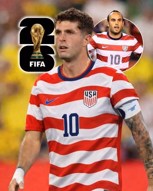 Chiếc áo này của chủ nhà Mỹ gợi nhớ đến khoảng thời gian huy hoàng năm 1994. Những sọc đỏ trắng trên áo đấu được đem trở lại, nhưng lần này may theo chiều ngang.