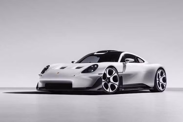 Porsche vừa chính thức giới thiệu Mission S - mẫu concept động cơ đặt giữa tại Mỹ. New York. Không chỉ là chiếc xe concept trưng bày mà còn là cái nhìn mới về ngôn ngữ thiết kế của hãng đại diện cho nền tảng super sports car (tạm dịch là siêu xe thể thao) hoàn toàn mới, sẽ nằm trên dòng xe 911 biểu tượng.
