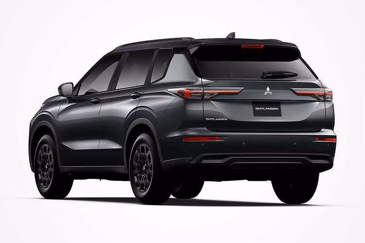 Dải sản phẩm Outlander 2026 có giá từ 39.990 AUD (760 triệu đồng) cho bản ES FWD tiêu chuẩn và tăng lên 58.740 AUD (1,1 tỷ đồng) đối với phiên bản Exceed Tourer AWD cao cấp nhất.