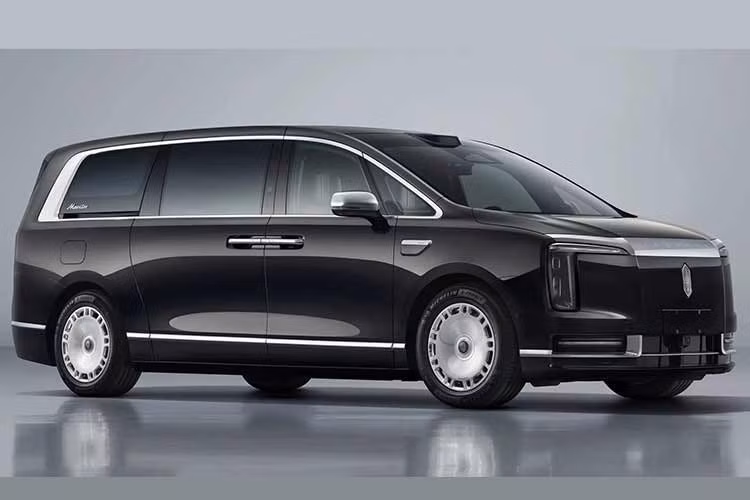 Maextro V800 là mẫu MPV cỡ lớn với kích thước dài x rộng x cao lần lượt 5.495 x 2.006 x 1.850 mm và chiều dài cơ sở 3.430 mm. Trọng lượng không tải của xe lên tới 3.190 kg trong khi tổng trọng lượng đạt 3.800 kg. Qua hình ảnh trong hồ sơ đăng kiểm, có thể thấy Maextro V800 tiếp tục được áp dụng ngôn ngữ thiết kế của S800, đặc biệt là khu vực đầu xe.