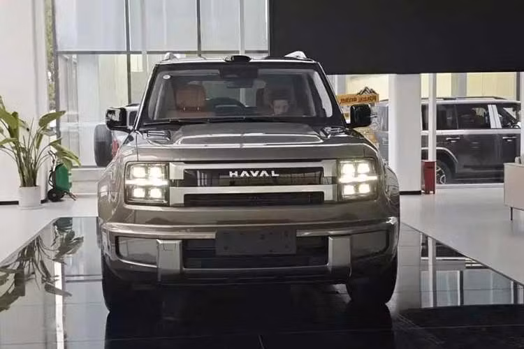 Trước đó, Haval đã tổ chức cuộc bình chọn tên gọi chính thức cho mẫu xe đầu bảng của mình. Phần lớn cư dân mạng đã lựa chọn phương án Haval GWM H10. Cần nhắc lại rằng GWM là viết tắt của Great Wall Motor - công ty mẹ sở hữu thương hiệu Haval. Với tên gọi này, Haval GWM H10 được kỳ vọng sẽ tạo ra sự kết nối chặt chẽ hơn với di sản của hãng.