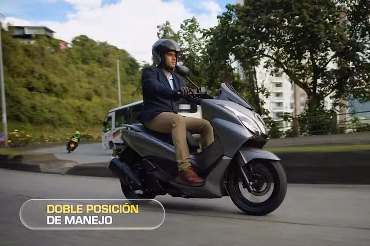 Tại thị trường Columbia, mẫu xe tay ga Suzuki Burgman 15 có giá 15,55 triệu peso (tương đương 85 triệu đồng). Không dừng lại ở đó, tại thị trường nội địa Trung Quốc cũng vừa rò rỉ thông tin đăng kiểm của chiếc Haojue UFR150 thế hệ mới và sẽ ra mắt ngay trong năm 2026 này.