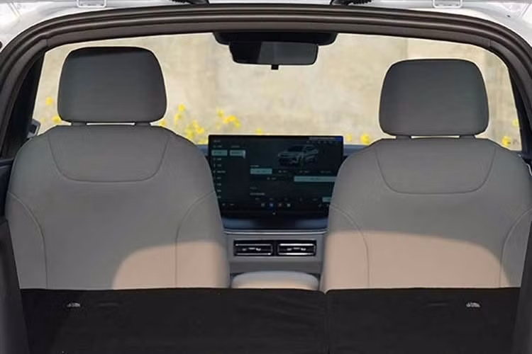Nguồn cung cấp sức mạnh cho mẫu SUV hạng trung này là hệ truyền động hybrid sạc điện, kết hợp động cơ xăng 4 xi-lanh, dung tích 1.5L và mô-tơ điện. Động cơ xăng cho công suất tối đa 74 kW (99 mã lực) trong khi con số tương ứng của mô-tơ điện là 175 kW (234 mã lực).