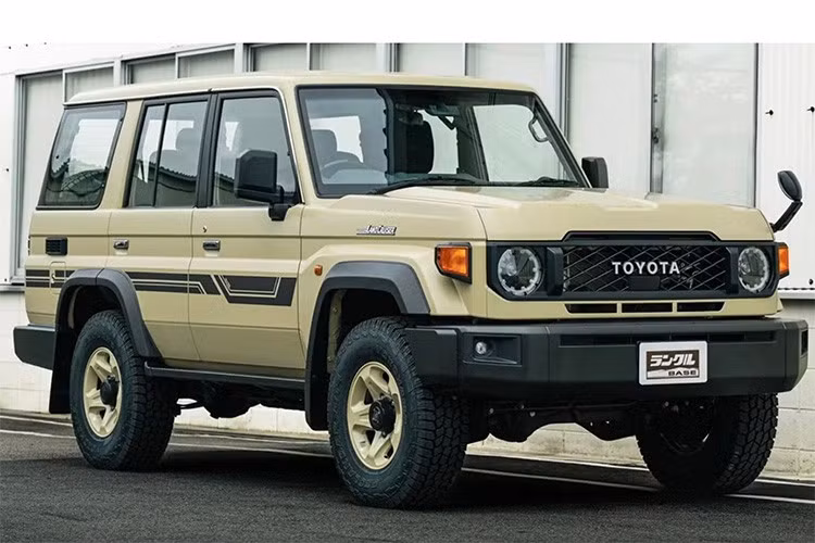 Khi các sản phẩm của Toyota trải dài từ xe thể thao như Toyota GR86 đến sedan phổ thông như Toyota Camry, việc lựa chọn Land Cruiser làm nền tảng cho các bản concept lần này cho thấy cách tiếp cận mới: nhấn mạnh tính linh hoạt và khả năng cá nhân hóa thay vì chỉ tập trung vào hiệu năng hay thiết kế trình diễn.