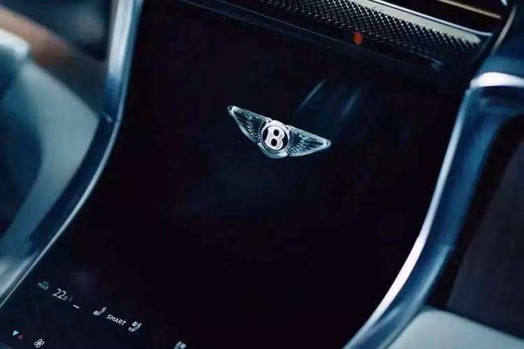 Gallery - [GALLERY] Bentley Torcal trình làng - xe siêu sang điện phá vỡ truyền thống - image 7