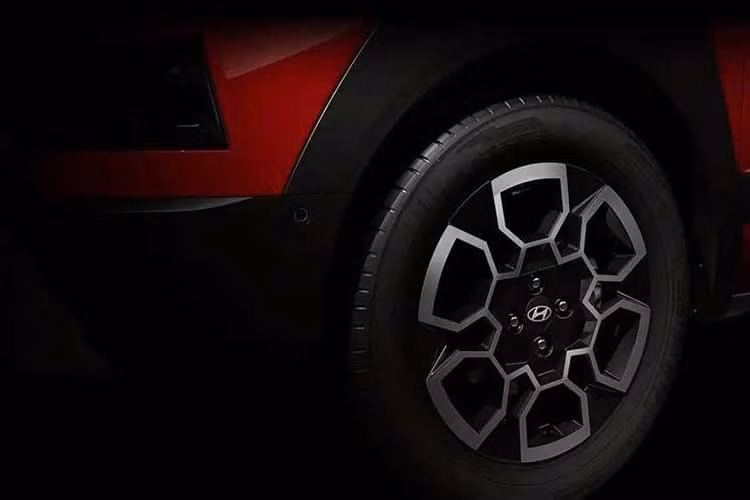Gallery - [GALLERY] Hyundai Bayon 2027 nhận cọc và mở bán, nhỏ và rẻ hơn Creta - image 6