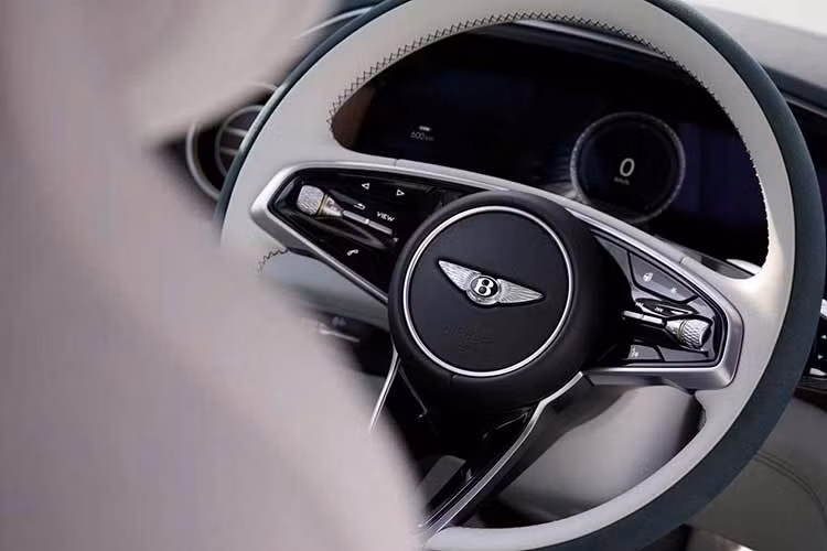 Gallery - [GALLERY] Bentley Torcal trình làng - xe siêu sang điện phá vỡ truyền thống - image 6
