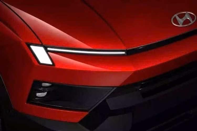 Gallery - [GALLERY] Hyundai Bayon 2027 nhận cọc và mở bán, nhỏ và rẻ hơn Creta - image 7