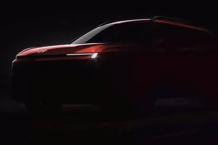 Gallery - [GALLERY] Hyundai Bayon 2027 nhận cọc và mở bán, nhỏ và rẻ hơn Creta - image 12