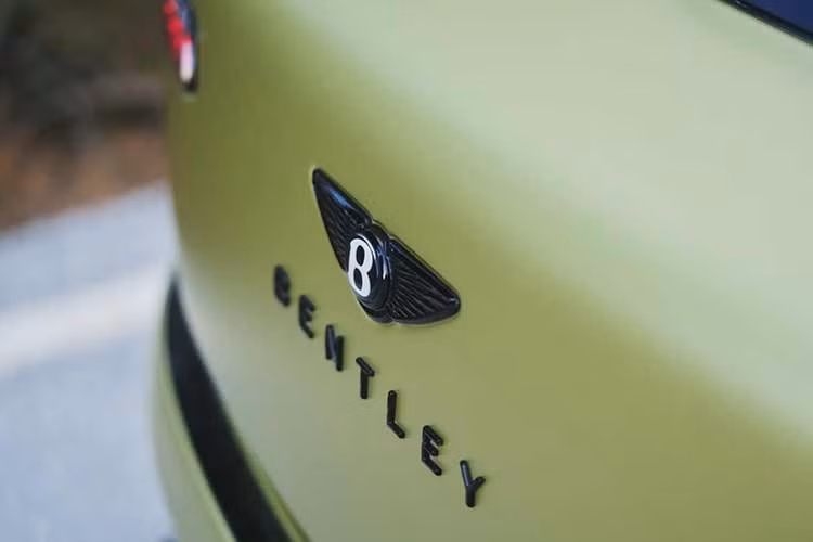 Gallery - [GALLERY] Bentley Torcal trình làng - xe siêu sang điện phá vỡ truyền thống - image 11