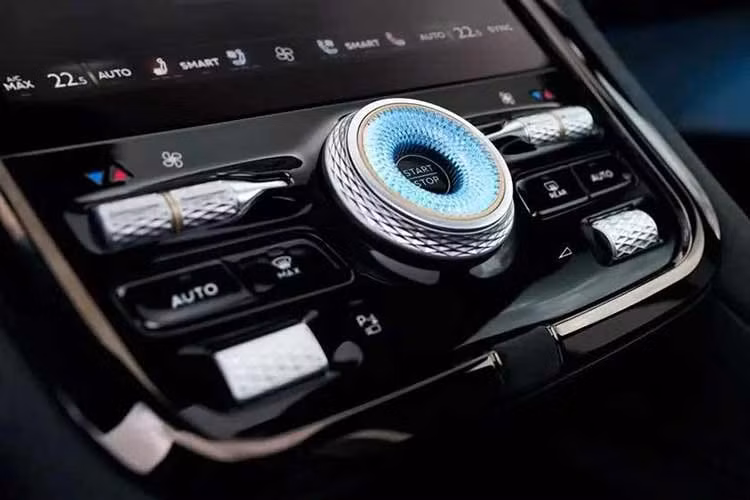 Gallery - [GALLERY] Bentley Torcal trình làng - xe siêu sang điện phá vỡ truyền thống - image 14