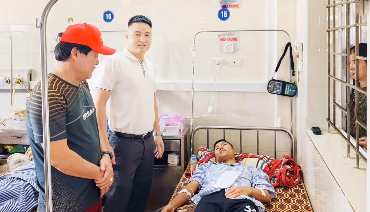 Ca phẫu thuật của Doãn Ngọc Tân thành công nhưng anh cần khoảng 2-3 tháng để hồi phục và chắc chắn vắng mặt trong đợt tập trung của đội tuyển Việt Nam tháng 9/2025. Đây là chấn thương thứ hai trong năm 2025 của anh sau khi bị gãy xương mác hồi tháng 2/2025.