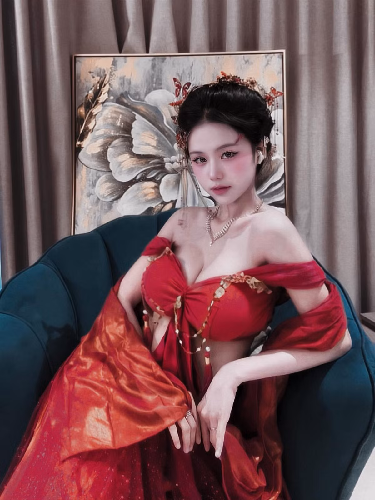 Không thể phủ nhận là YuGi đã rất thành công trong việc tạo dấu ấn trong mắt cộng đồng. Có lẽ sau khi nhận lượng tương tác "khủng" như này, cô nàng sẽ còn tiếp tục ra mắt thêm nhiều content ấn tượng hơn nữa trong thời gian tới.