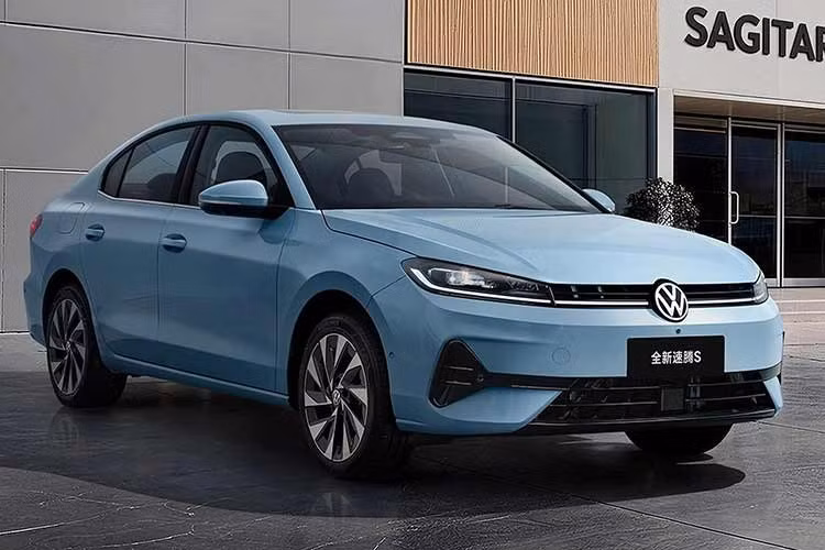 Các đối thủ của mẫu xe sedan Volkswagen Sagitar S 2026 tại thị trường Trung Quốc bao gồm Toyota Levin/Corolla, Nissan Sylphy, BYD Qin Plus và Geely Emgrand.