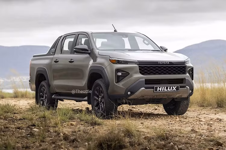 Toyota Hilux thế hệ thứ 9 được kỳ vọng sẽ ra mắt toàn cầu trong năm 2025 trước khi chính thức mở bán vào 2026. Câu hỏi được nhiều người quan tâm hiện nay là: liệu thế hệ mới có đánh dấu sự xuất hiện lần đầu của một phiên bản Hilux thuần điện? Điều đó vẫn còn là ẩn số.