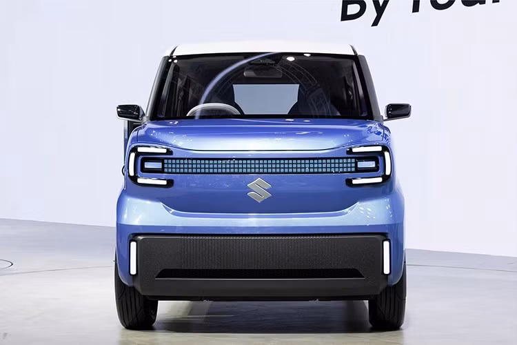 Hiện chưa rõ ngoài Nhật Bản, phiên bản thương mại của Suzuki Vision e-Sky có được bán ở những thị trường khác như Đông Nam Á, hoặc Việt Nam hay không.