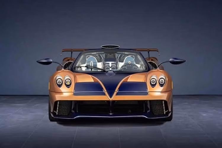 Ông Horacio Pagani cho biết: "Cam kết hàng ngày của chúng tôi là dành sự chú ý tối đa cho từng chi tiết nhỏ nhất, nỗ lực hướng tới sự hài hòa thiết yếu giữa hình thức và chức năng, trí tuệ và kỹ thuật chế tác, giống như Leonardo da Vinci đã dạy chúng ta".