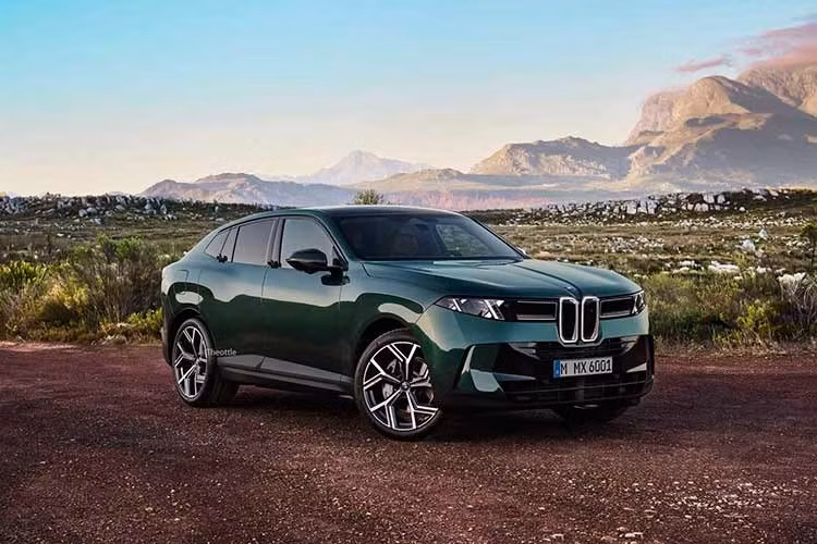 BMW X6 lần đầu ra mắt vào năm 2008, gần một thập kỷ sau khi X5 xuất hiện trên thị trường. Thế hệ hiện hành được giới thiệu từ năm 2019 và nhận bản nâng cấp giữa vòng đời vào đầu năm 2023. Với chu kỳ sản phẩm hiện nay, mẫu SUV coupe này được đánh giá đang bước vào giai đoạn cuối vòng đời.