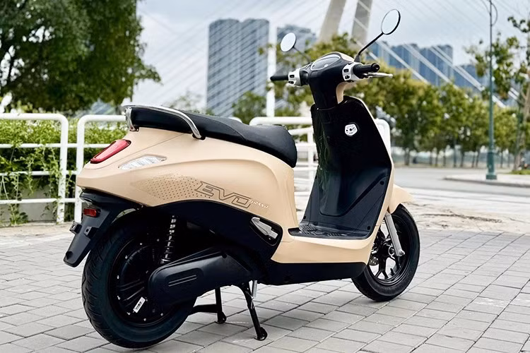 Phiên bản thường có giá 21 triệu đồng, đi kèm một pin chính dung lượng 2,4 kWh. Người dùng có thể mua thêm pin phụ với dung lượng tương đương để nâng quãng đường di chuyển tối đa lên 262 km, với chi phí bổ sung chỉ 5 triệu đồng, nâng tổng giá xe lên 26 triệu đồng nếu mua đủ hai pin.
