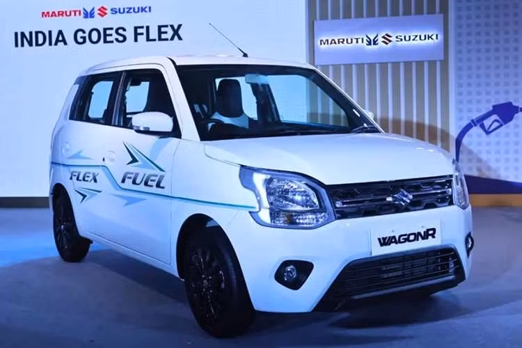 Liên doanh Maruti Suzuki vừa mở rộng danh mục sản phẩm sử dụng nhiên liệu thay thế của mình với việc giới thiệu Wagon R Bioflex 2026 dành cho thị trường Ấn Độ. Mẫu xe hatchback phổ biến ở phân khúc giá rẻ này đã được thiết kế để hoạt động với nhiên liệu pha trộn ethanol có hàm lượng cao hơn.