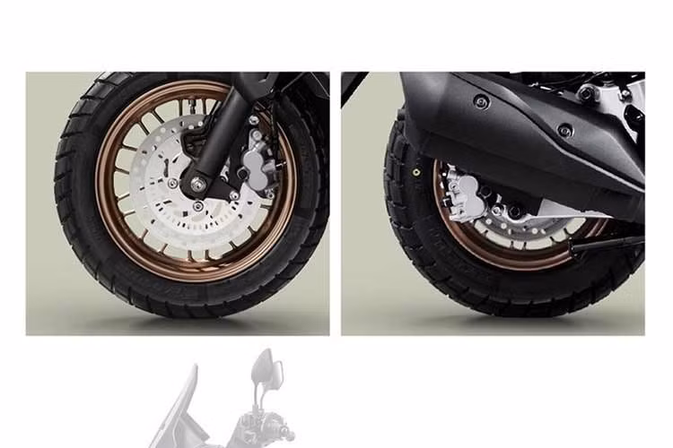 Cung cấp sức mạnh cho Honda HooRide 125 là động cơ eSP+ dung tích 124,7 cc, xi-lanh đơn, làm mát bằng dung dịch và sử dụng cấu trúc 4 van. Đây cũng là khối động cơ đang được trang bị trên Honda PCX 125. Động cơ này sản sinh công suất tối đa 11,2 mã lực và mô-men xoắn cực đại 11,7 Nm.