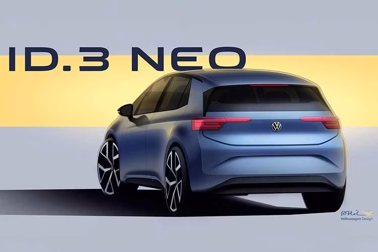 Bản nâng cấp ra mắt vào năm 2023 đã phần nào giải quyết các vấn đề trên. Tuy nhiên, để duy trì sức hút cho tới khi mẫu Volkswagen ID. Golf hoàn toàn mới ra mắt vào năm 2028, ID.3 sẽ tiếp tục được nâng cấp sâu hơn vào giữa tháng 4 tới. Mẫu xe mới sẽ mang tên ID.3 Neo với thiết kế ngoại thất được nâng cấp và các công nghệ cải tiến mà Volkswagen kỳ vọng sẽ giải quyết những phàn nàn của người dùng.