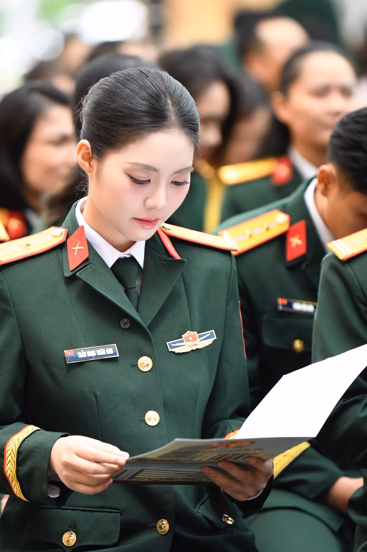 Sau khi đạt ngôi vị cao tại cuộc thi, Châu Anh vẫn tiếp tục sự nghiệp học tập, đồng thời tham gia các sự kiện, hoạt động chính ở Hà Nội.