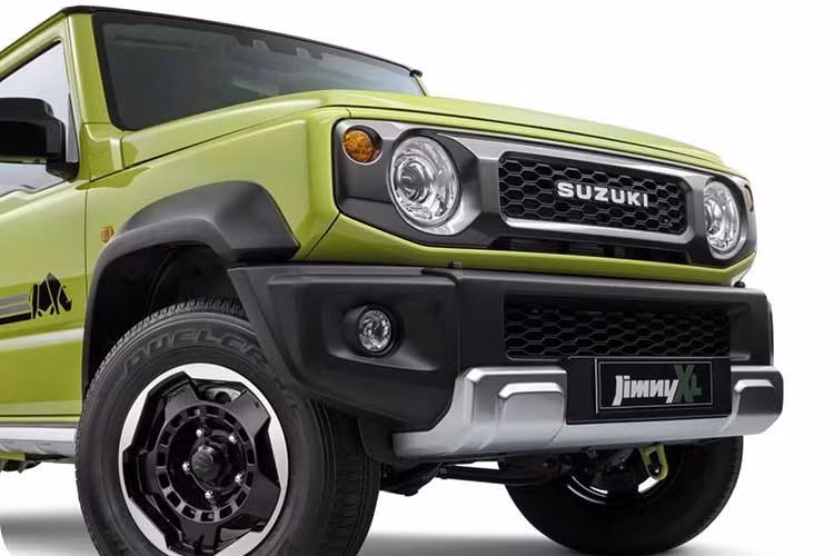 Suzuki sẽ sản xuất Rhino Special Edition với số lượng giới hạn và cho biết sự quan tâm từ khách hàng hiện đã rất lớn, bất chấp mức giá cao hơn. Mẫu xe hiện đã được mở cọc trên toàn nước Úc, ngoại trừ bang Queensland và khu vực Northern Rivers thuộc bang New South Wales, nơi do một nhà phân phối khác phụ trách.