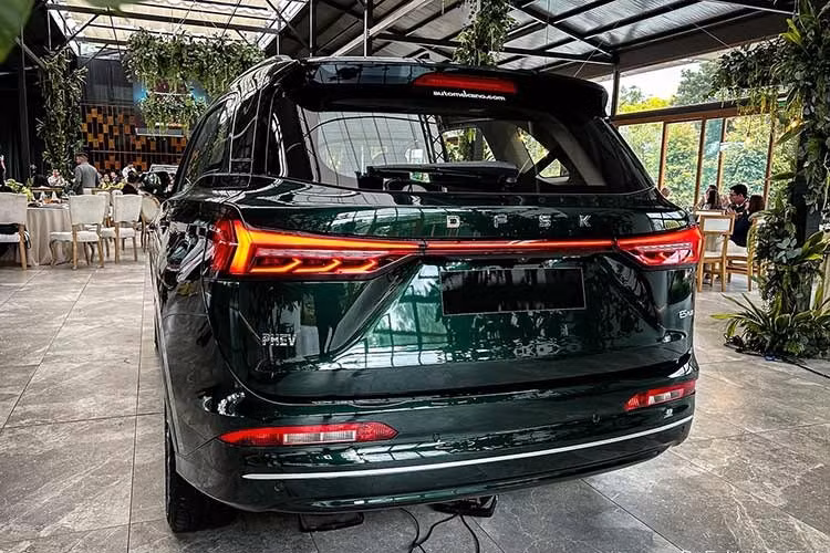 Xe có thể đạt tốc độ tối đa 180 km/h, phạm vi di chuyển thuần điện 135 km theo tiêu chuẩn WLTP và mức tiêu thụ nhiên liệu 80 km/lít (khoảng 1,25 lít/100 km). Tổng phạm vi hoạt động kết hợp xăng và điện là 1.200 km. Bên cạnh đó, xe còn hỗ trợ sạc chậm AC 7 kW và sạc nhanh DC 40 kW. Thời gian sạc pin từ 30%-80% trong 28 phút. Tính năng cấp điện cho thiết bị bên ngoài V2L công suất 3,3 kW cũng được trang bị cho mẫu xe này.