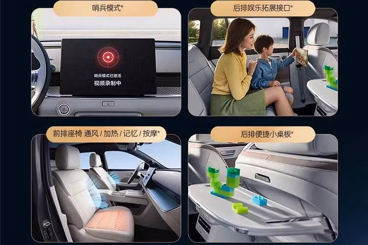 Hệ truyền động của Toyota bZ3X Knight Edition không có thay đổi so với phiên bản tiêu chuẩn. Cả hai phiên bản 520 Pro đều sử dụng bộ pin dung lượng 58 kWh, kết hợp với mô-tơ điện đặt phía trước, sản sinh công suất tối đa 201 mã lực. Xe có phạm vi hoạt động tối đa 520 km theo tiêu chuẩn công bố.