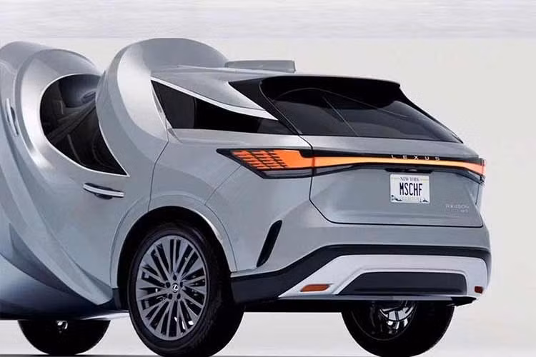 Bên cạnh triển lãm MOTOMORPHOSIS, Lexus cũng sẽ giới thiệu hai mẫu xe điện ES và TZ hoàn toàn mới tại khu trưng bày “Where Art Meets Energy” trong khuôn khổ The Armory Show ở New York.