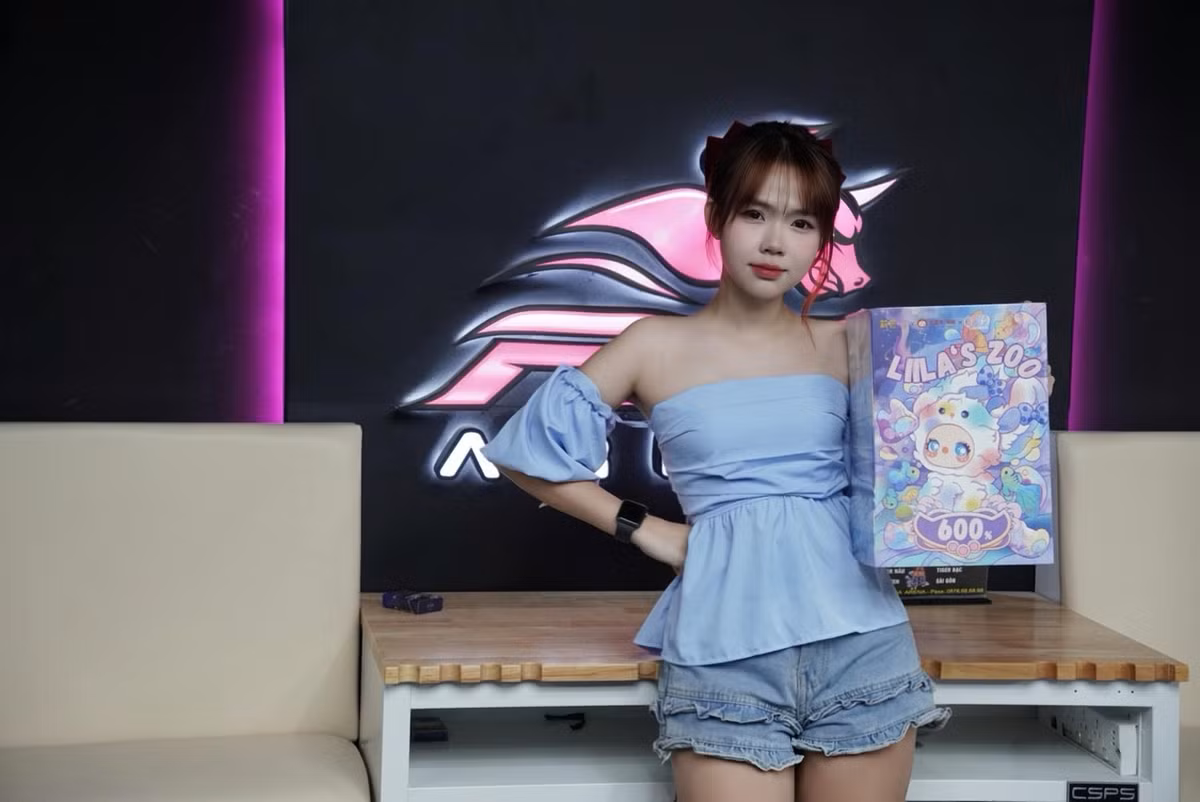 Với việc xây dựng hình ảnh chỉn chu, nội dung thú vị và phong thái làm việc bài bản, Diễm Quỳnh hứa hẹn sẽ còn viral hơn nữa.
