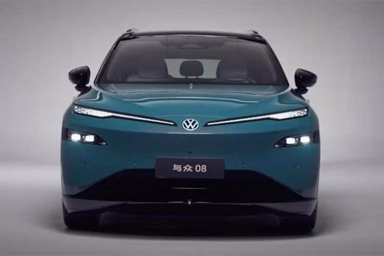 Mẫu xe SUV điện Volkswagen ID.Unyx 08 đã lần đầu tiên ra mắt vào tháng 11 năm ngoái. Xe gia nhập danh mục sản phẩm đang mở rộng của Volkswagen An Huy, hiện gồm mẫu SUV cỡ nhỏ sắp ra mắt ID.Unyx 06 và sedan điện ID.Unyx 07.