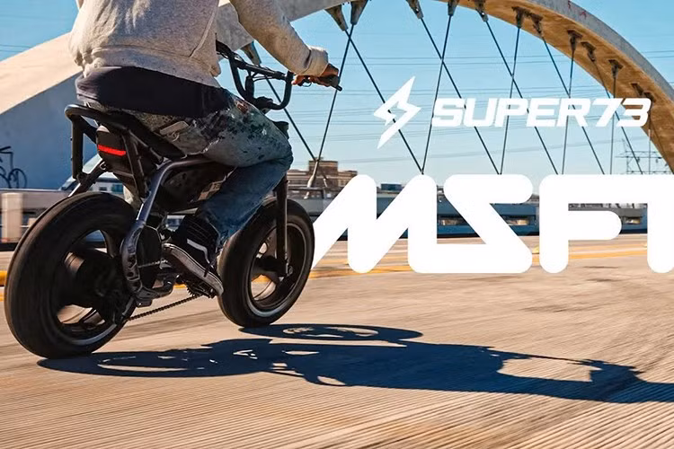 Dù kích thước thân thiện, mẫu xe đạp điện Super73 MZFT này vẫn trông rất cứng cáp. Xe nặng khoảng 39kg, đủ nhẹ để điều khiển dễ dàng nhưng vẫn bền chắc.
