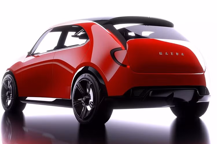 Dự kiến ​​phiên bản sản xuất của Vision X-Compact - nếu như nó là bản xem trước của Mazda2 thế hệ mới - sẽ sử dụng động cơ Skyactiv-Z mới của Mazda. Động cơ này được thiết lập để tận dụng công nghệ quản lý siêu chính xác nhằm đạt được tỷ lệ không khí-nhiên liệu hóa học.