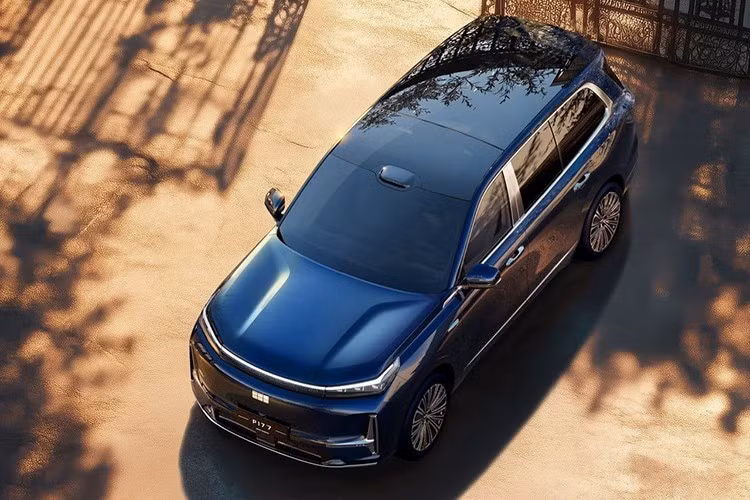 Thông tin chi tiết hơn về Geely Galaxy M9 2026 sẽ được công bố khi gần đến ngày mở bán tại Trung Quốc, với mức giá dự kiến ​​khởi điểm từ 200.000 đến 300.000 nhân dân tệ (722,3 triệu - 1,083 tỷ đồng).